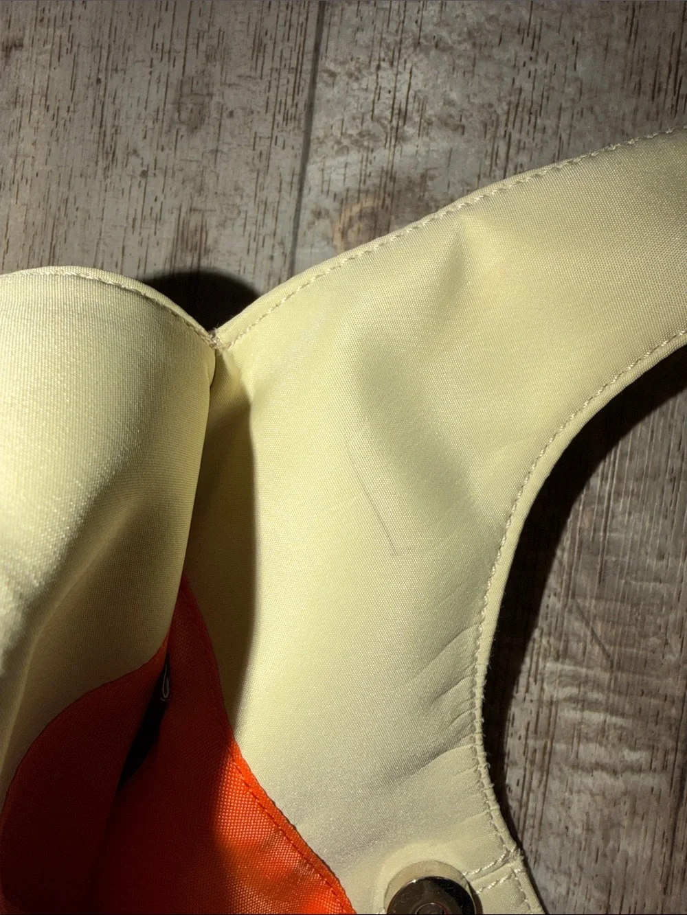 Harley-Davidson beautiful cream